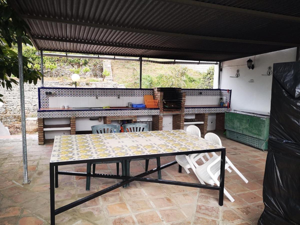 Casa Rural En Torrecuevas Almunecar Exterior photo