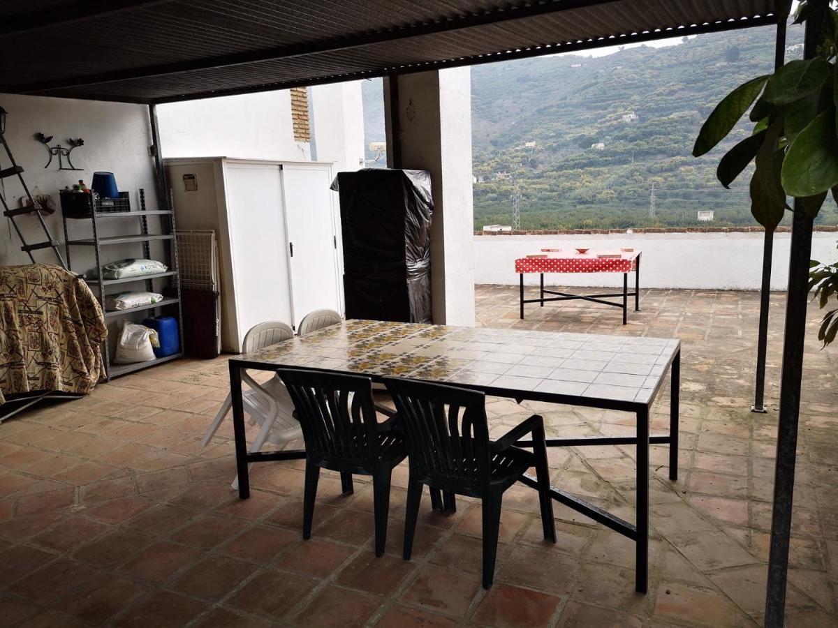 Casa Rural En Torrecuevas Almunecar Exterior photo