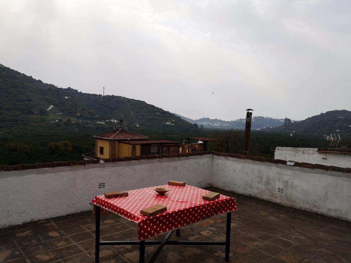 Casa Rural En Torrecuevas Almunecar Exterior photo