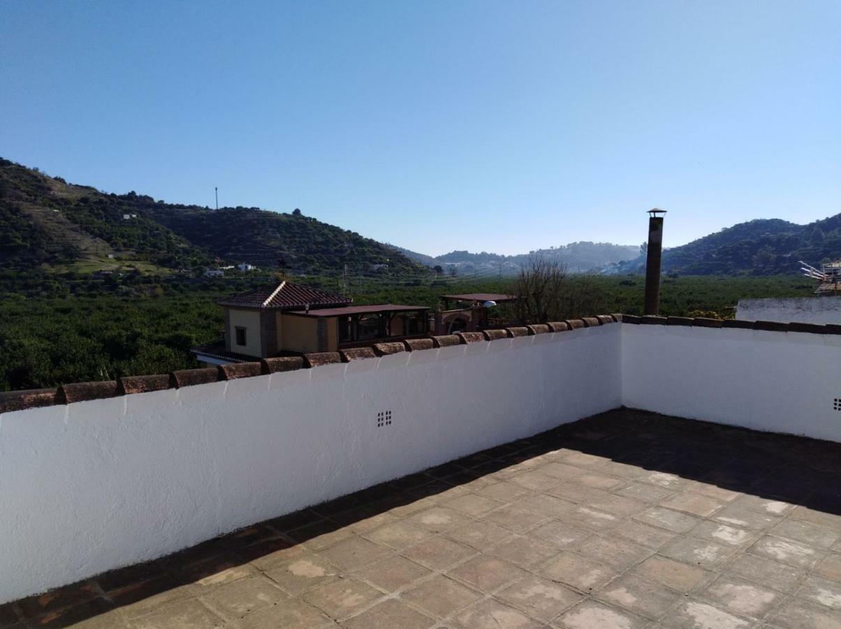 Casa Rural En Torrecuevas Almunecar Exterior photo